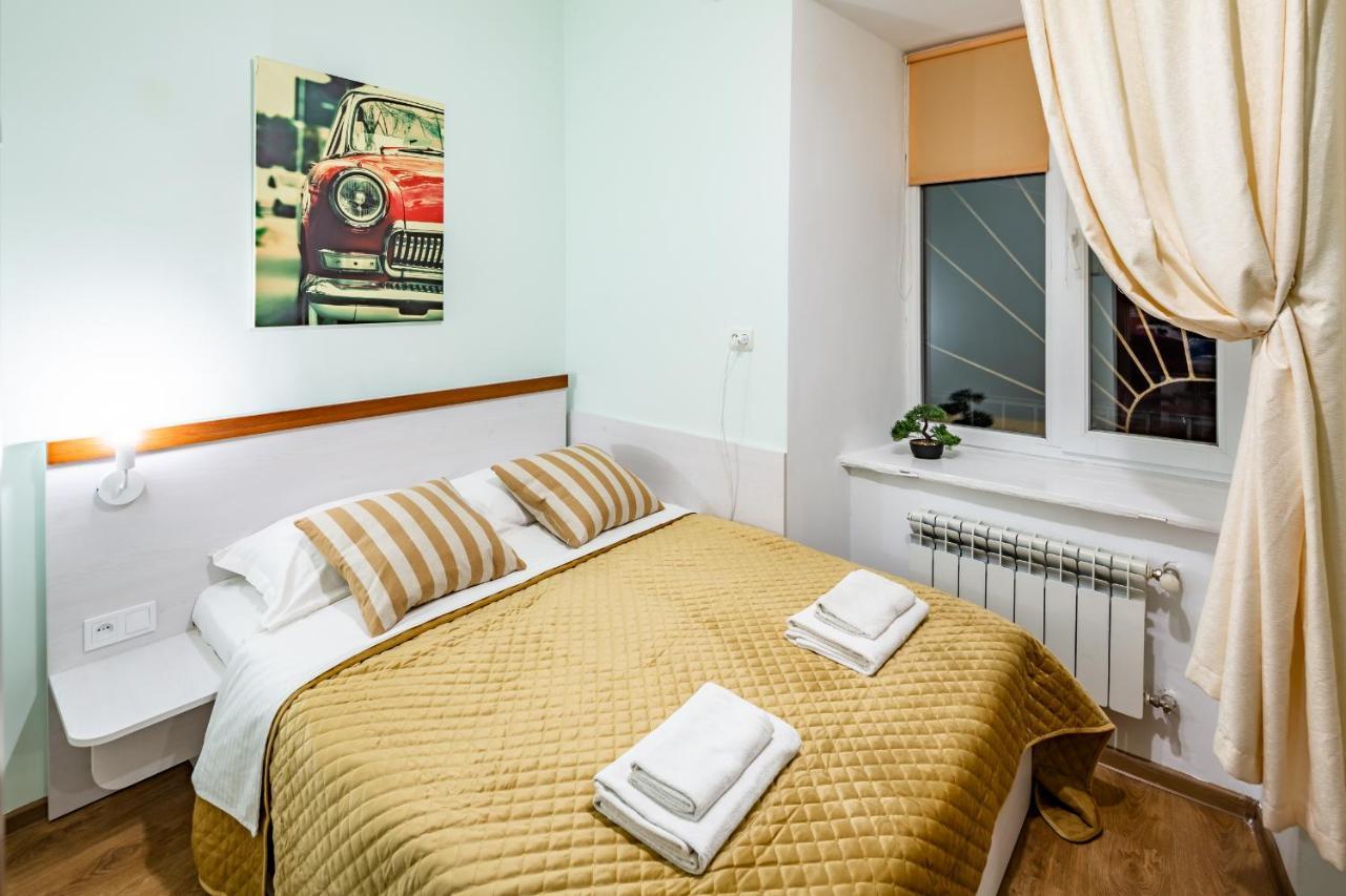 Rainbow Apartment Near Rynok Sq 리비프 외부 사진