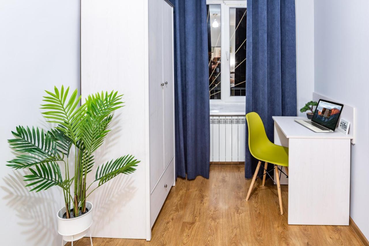 Rainbow Apartment Near Rynok Sq 리비프 외부 사진