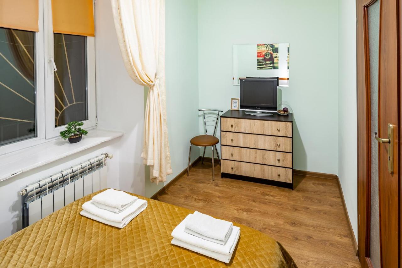 Rainbow Apartment Near Rynok Sq 리비프 외부 사진